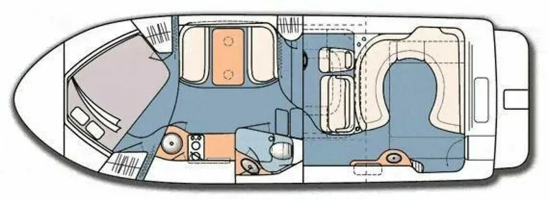 Slide: The Image of Sea Ray 310 Sundancer 2002 - 3989653