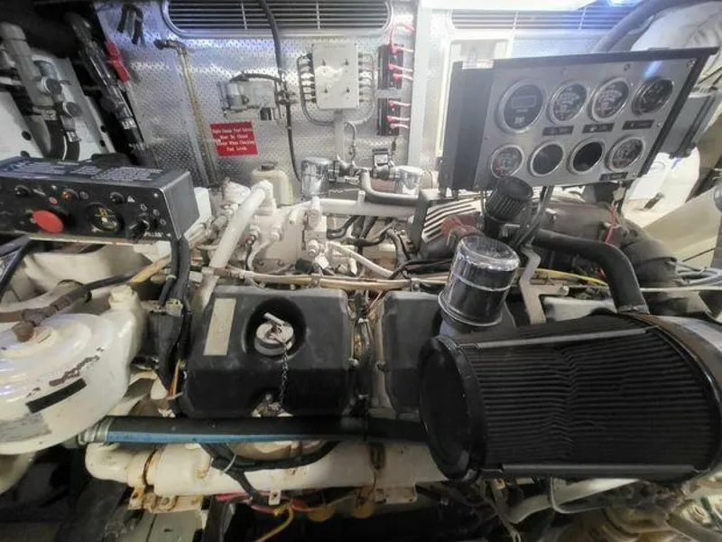 Slide: The Image of Horizon 74 Motor Yacht 1999 - 3980143