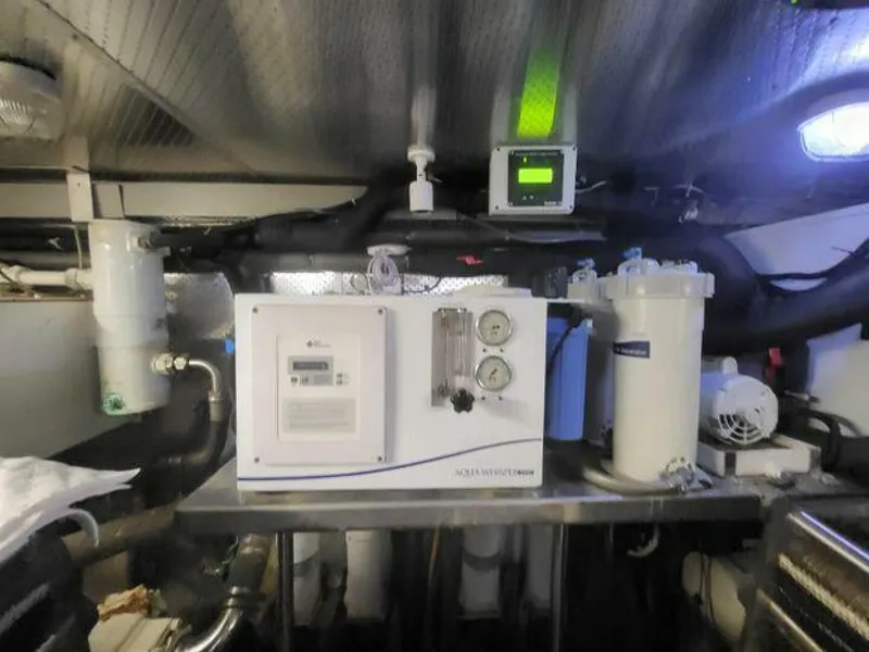 Slide: The Image of Horizon 74 Motor Yacht 1999 - 3980145