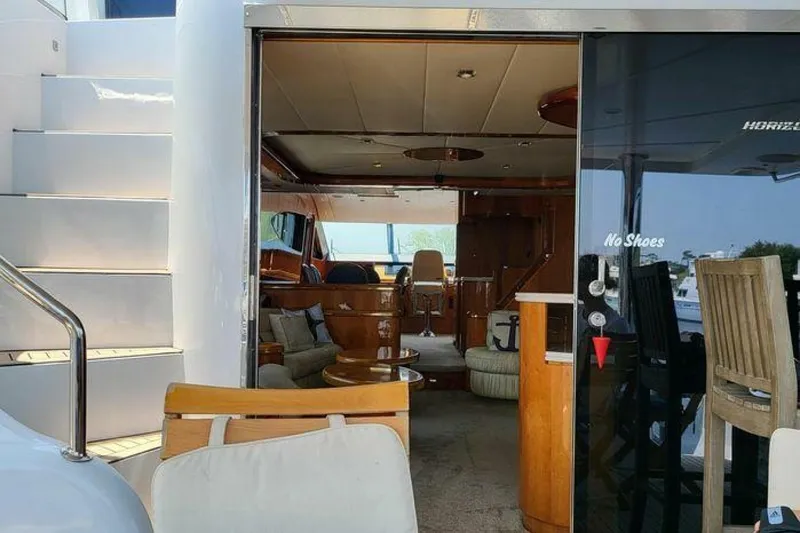 Slide: The Image of Horizon 74 Motor Yacht 1999 - 3980173