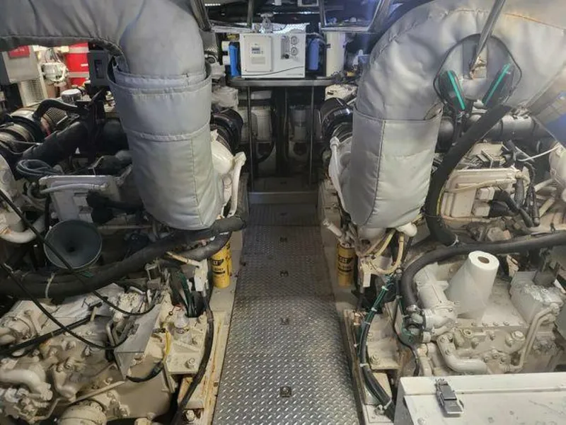 Slide: The Image of Horizon 74 Motor Yacht 1999 - 3980135