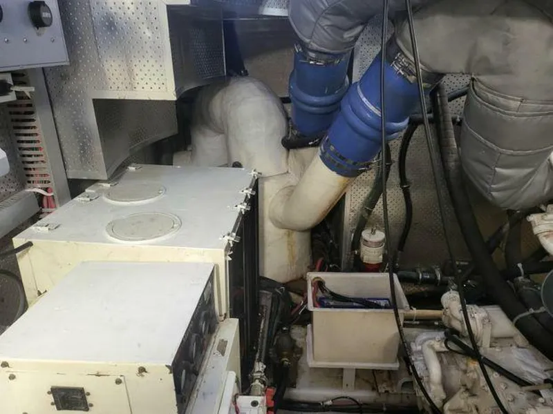 Slide: The Image of Horizon 74 Motor Yacht 1999 - 3980139