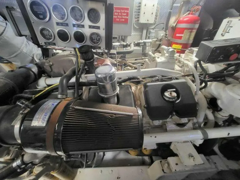 Slide: The Image of Horizon 74 Motor Yacht 1999 - 3980140