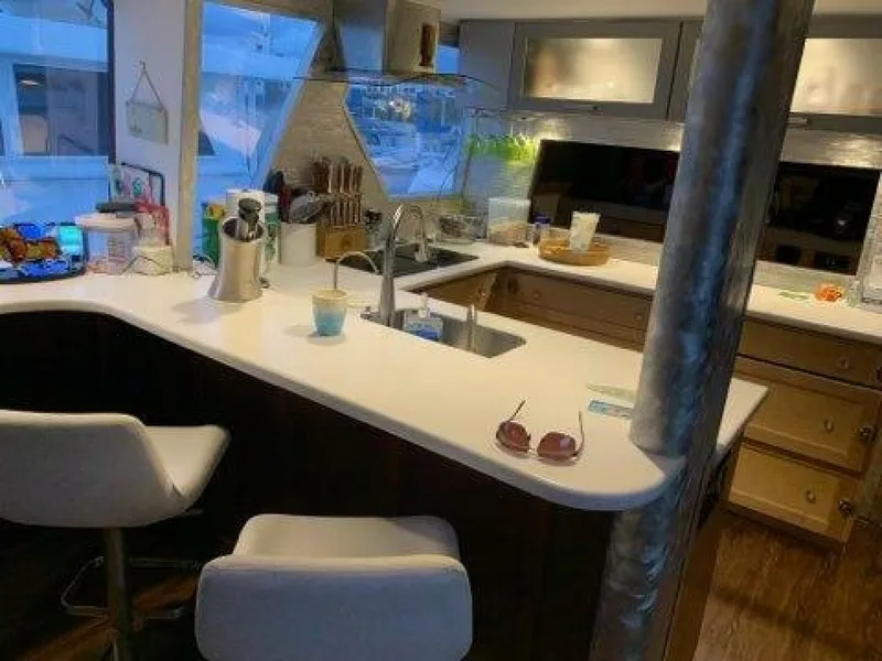 Slide: The Image of Viking Motor Yacht 1988 - 3978531