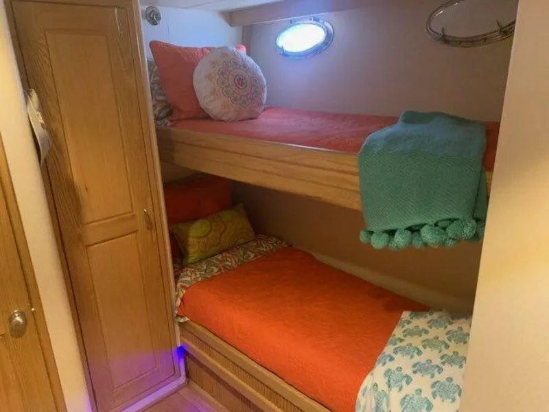 Slide: The Image of Viking Motor Yacht 1988 - 3978538