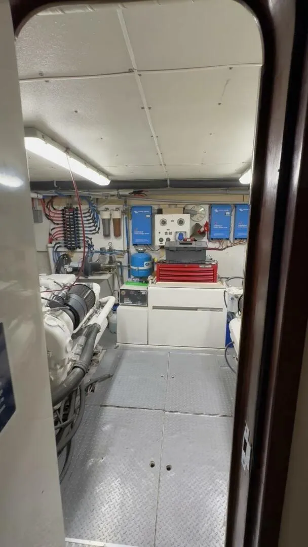 Slide: The Image of Viking Motor Yacht 1988 - 3988890