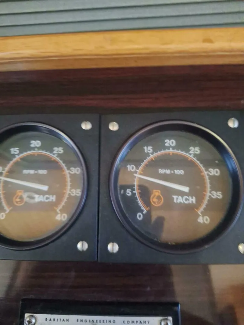 Slide: The Image of Viking Motor Yacht 1988 - 3978551