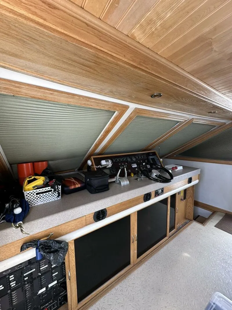 Slide: The Image of Viking Motor Yacht 1988 - 3988895