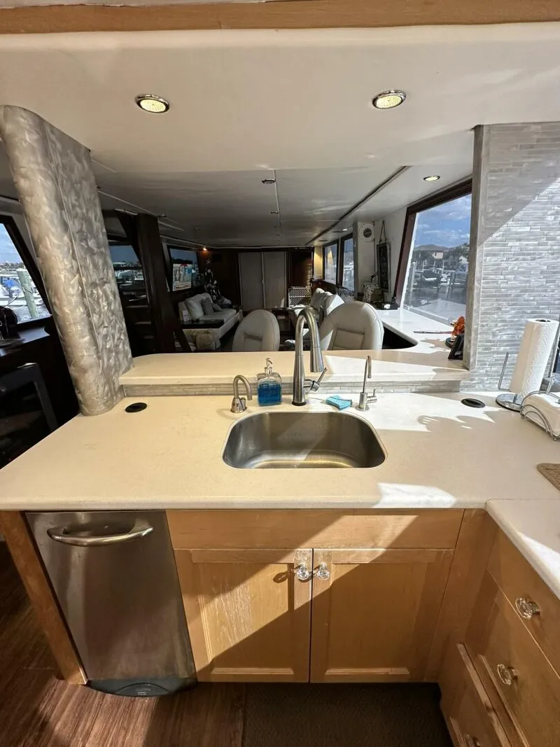 Slide: The Image of Viking Motor Yacht 1988 - 3988899