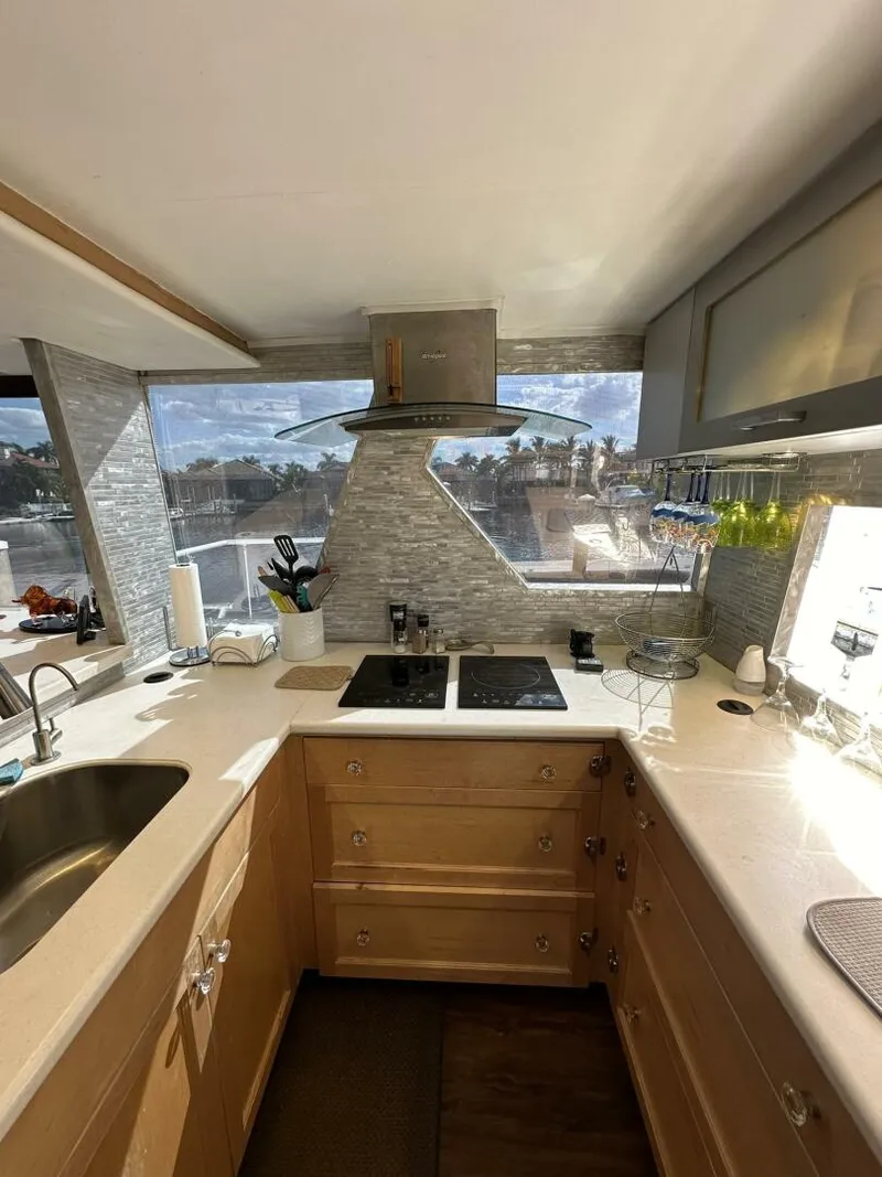 Slide: The Image of Viking Motor Yacht 1988 - 3988901