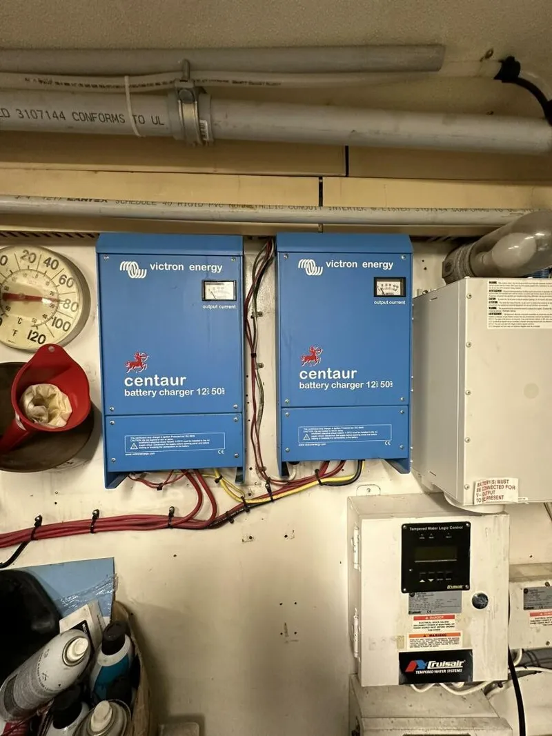 Slide: The Image of Viking Motor Yacht 1988 - 3988941