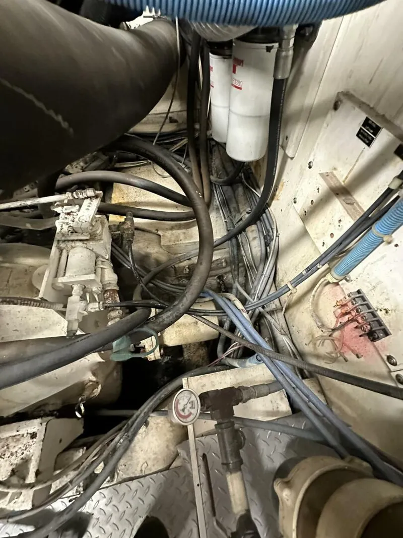 Slide: The Image of Viking Motor Yacht 1988 - 3988953