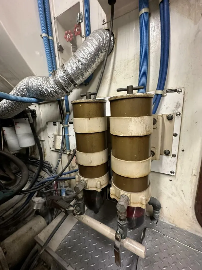 Slide: The Image of Viking Motor Yacht 1988 - 3988954