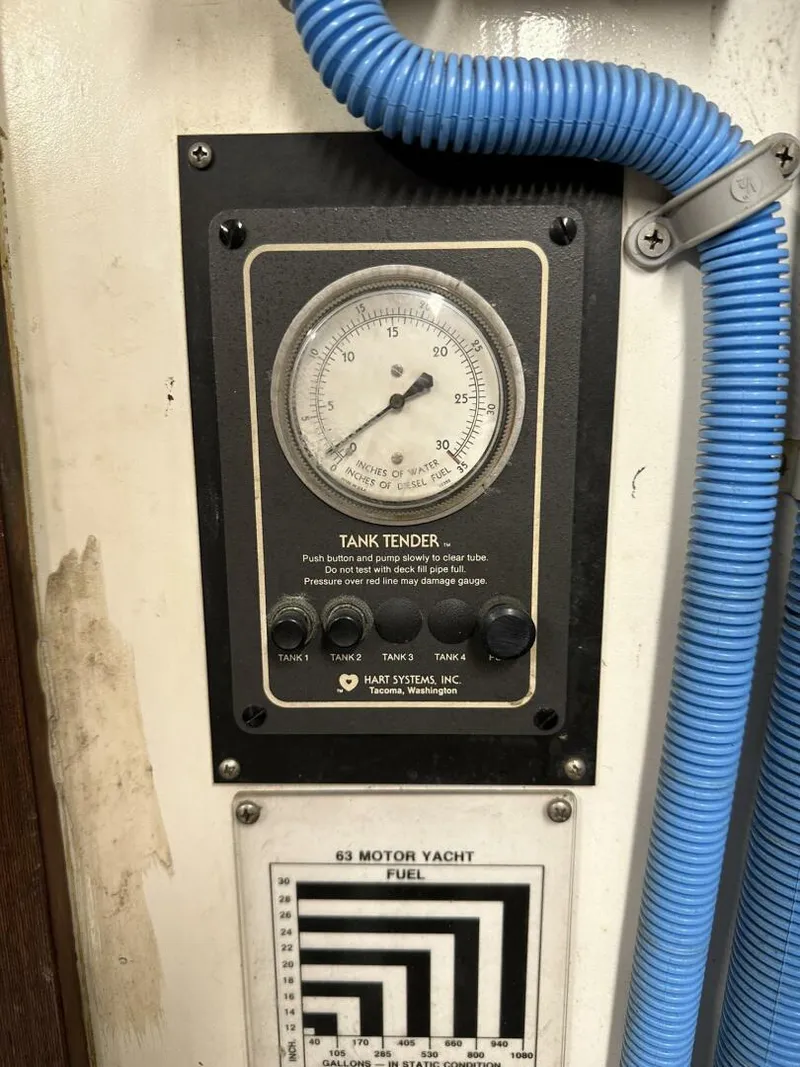 Slide: The Image of Viking Motor Yacht 1988 - 3988956