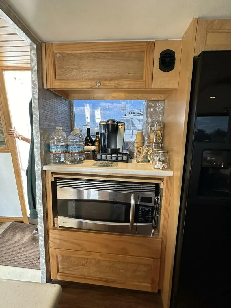 Slide: The Image of Viking Motor Yacht 1988 - 3988960