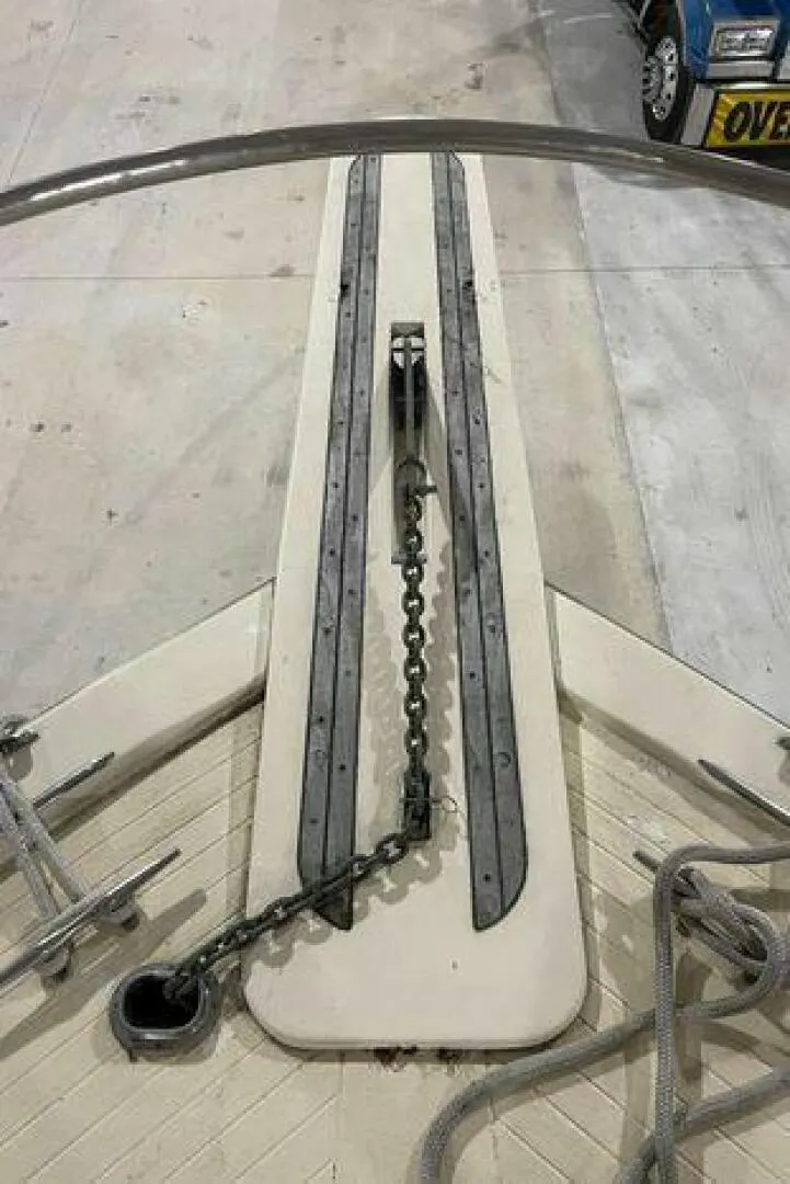 Slide: The Image of Viking 43 Double Cabin 1979 - 3990074