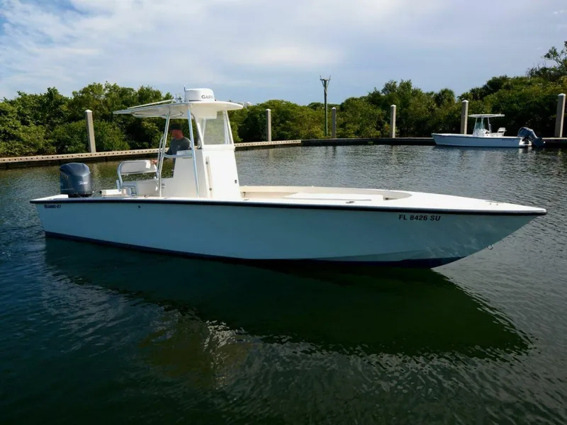 Slide: The Image of Rambo CENTER CONSOLE 27 2013 - 3968227