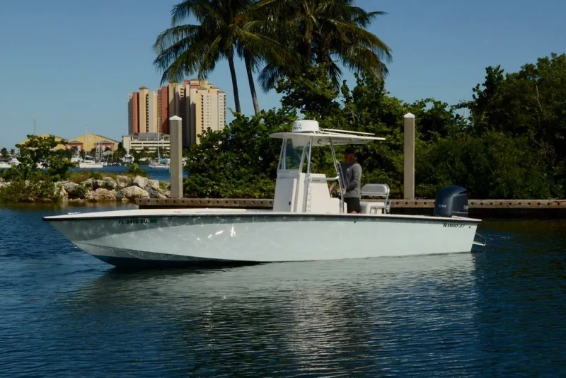 Slide: The Image of Rambo CENTER CONSOLE 27 2013 - 3968228