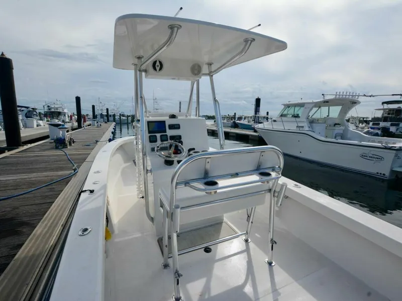 Slide: The Image of Rambo CENTER CONSOLE 27 2013 - 3968221