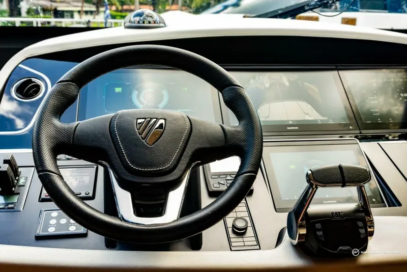 Slide: The Image of Fairline Phantom 65 2023 - 3971795