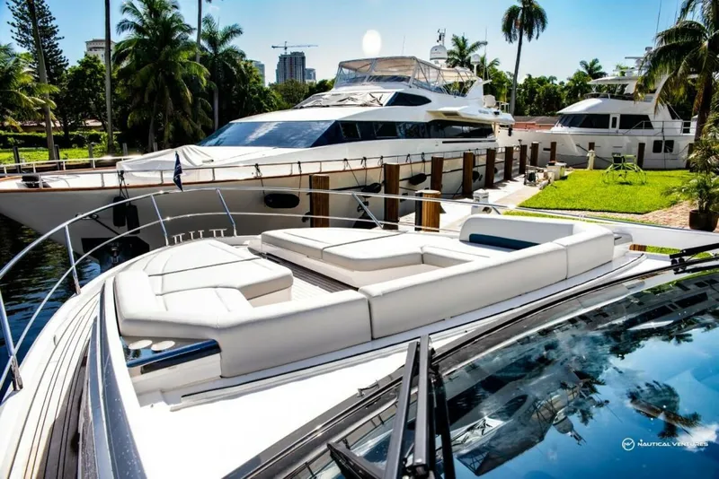 Slide: The Image of Fairline Phantom 65 2023 - 3971807