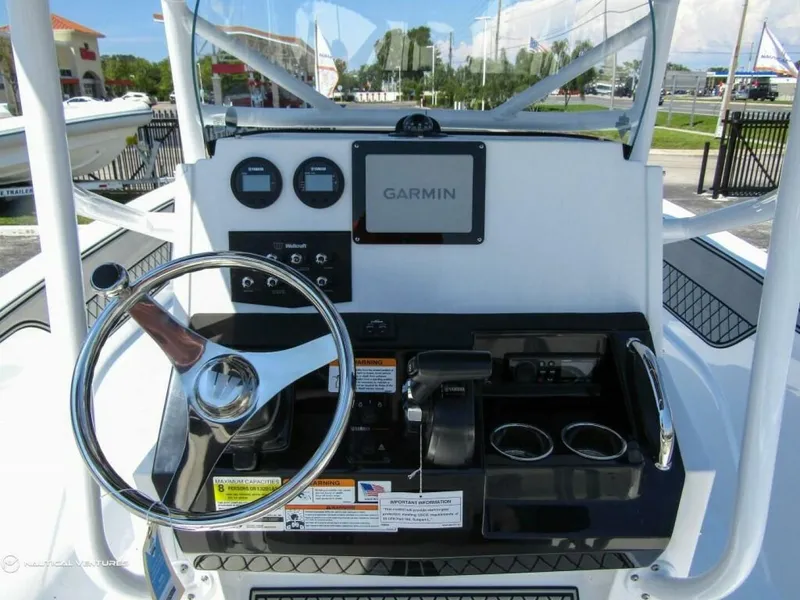 Slide: The Image of Wellcraft 202 Fisherman 2024 - 3972294