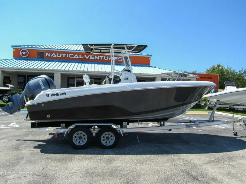 Slide: The Image of Wellcraft 202 Fisherman 2024 - 3972269