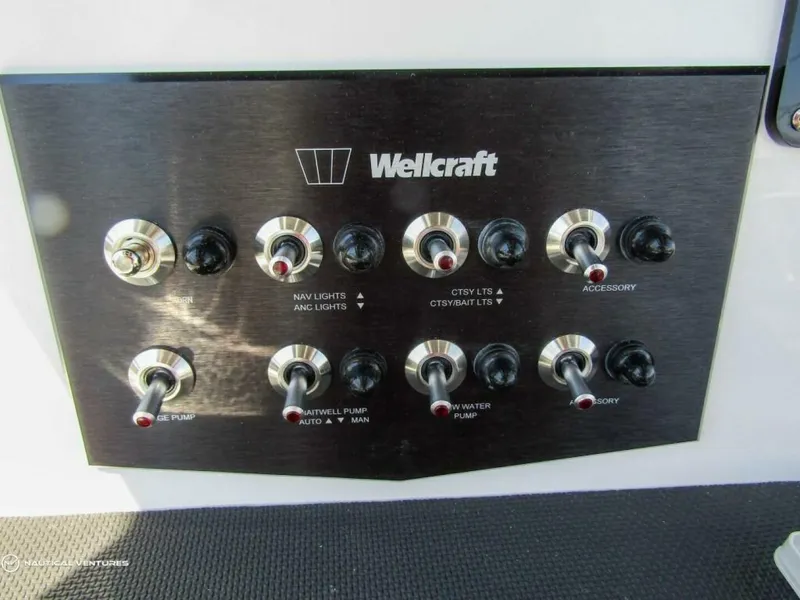 Slide: The Image of Wellcraft 202 Fisherman 2024 - 3972297