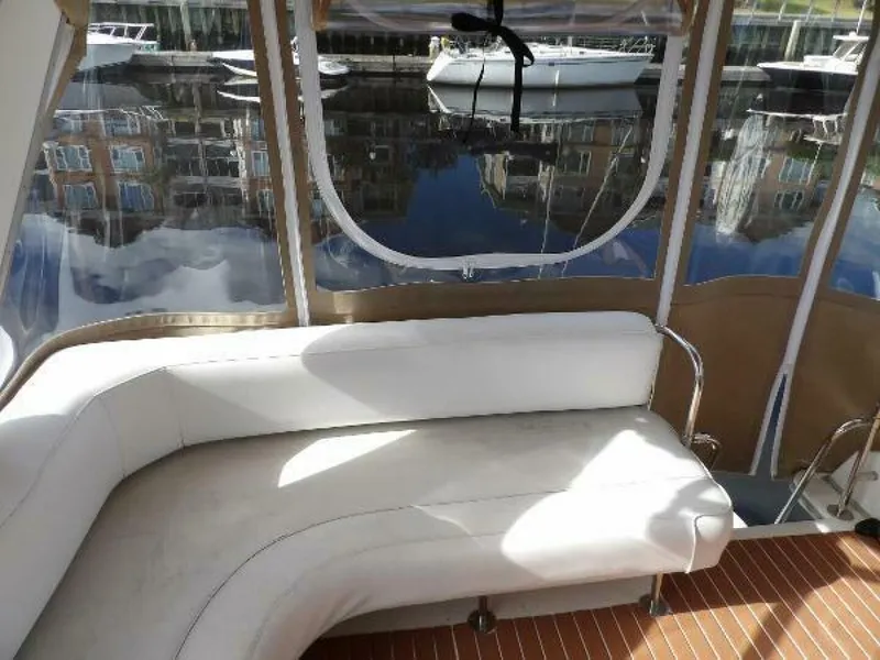 Slide: The Image of Sea Ray 370 Sedan Bridge 1993 - 3973816