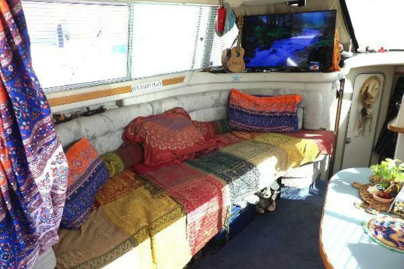 Slide: The Image of Sea Ray 370 Sedan Bridge 1993 - 3973829