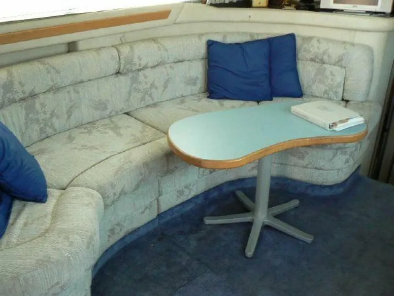 Slide: The Image of Sea Ray 370 Sedan Bridge 1993 - 3973831