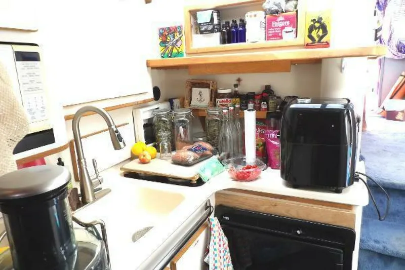 Slide: The Image of Sea Ray 370 Sedan Bridge 1993 - 3973835