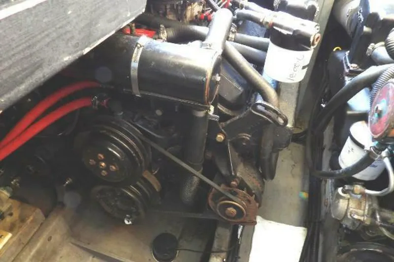 Slide: The Image of Sea Ray 370 Sedan Bridge 1993 - 3973848