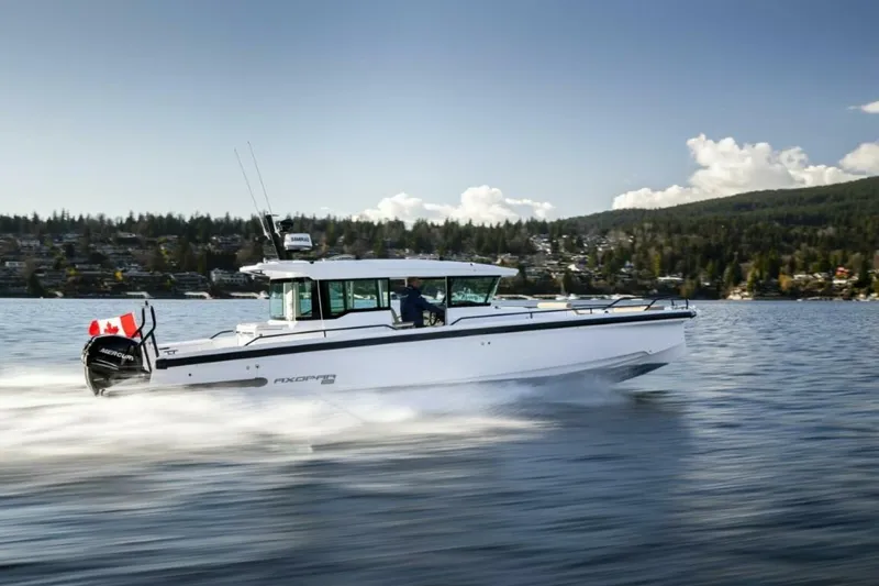 Slide: The Image of Axopar 37XC CROSS CABIN 2024 - 3974867