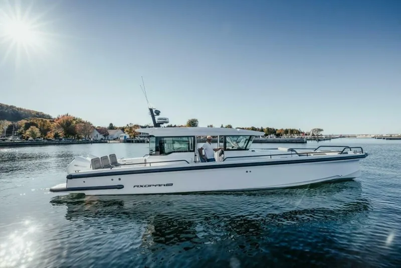 Slide: The Image of Axopar 37XC CROSS CABIN 2024 - 3974878