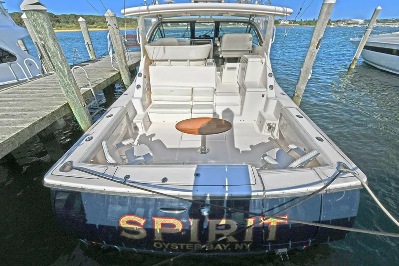 Slide: The Image of Tiara 4200 Open 2008 - 3975647