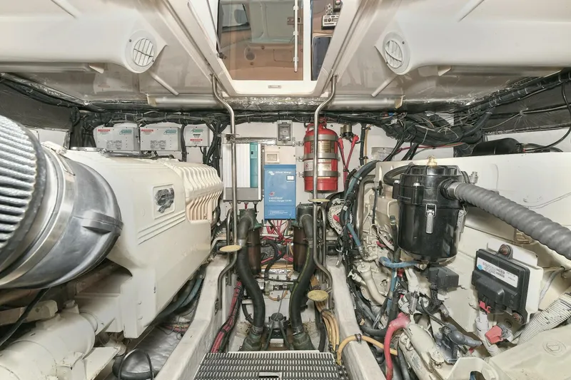 Slide: The Image of Tiara 4200 Open 2008 - 3975683