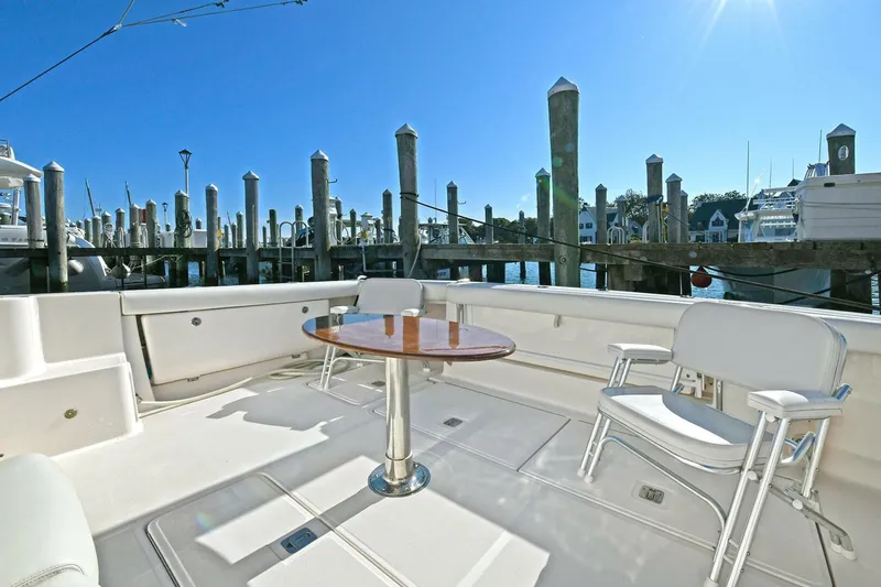 Slide: The Image of Tiara 4200 Open 2008 - 3975649