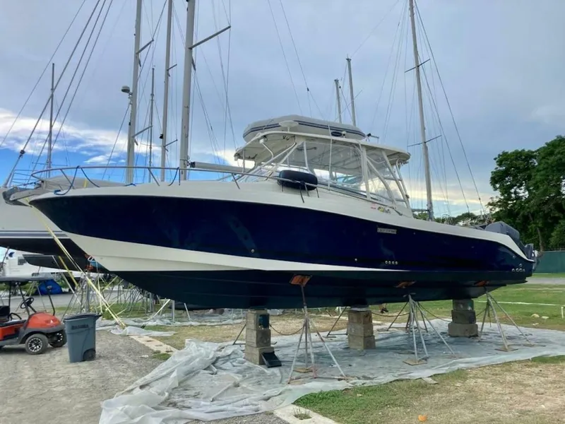 The Image of Hydra-Sports 3300 VX 2006 - 3976623