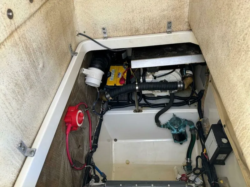 Slide: The Image of Hydra-Sports 3300 VX 2006 - 3976635