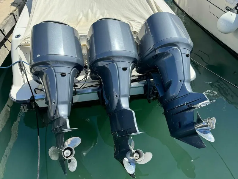 Slide: The Image of Hydra-Sports 3300 VX 2006 - 3976637