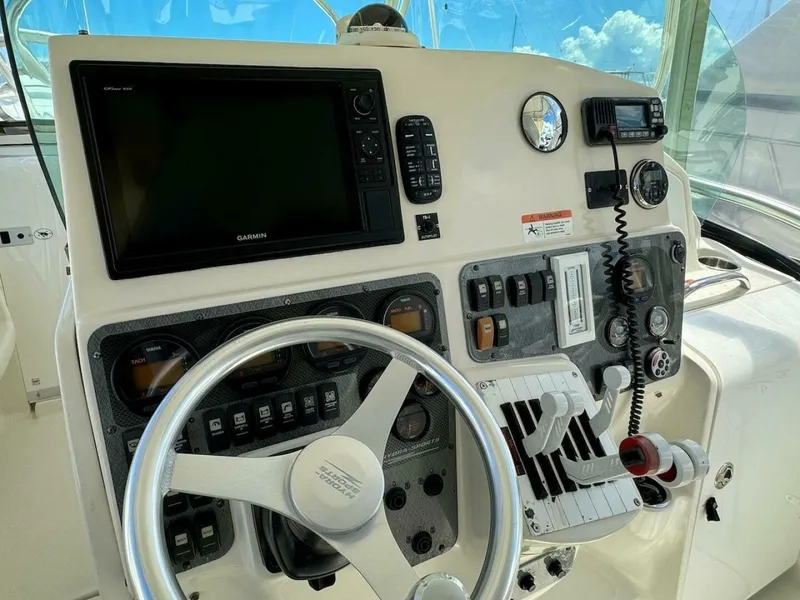 Slide: The Image of Hydra-Sports 3300 VX 2006 - 3976628