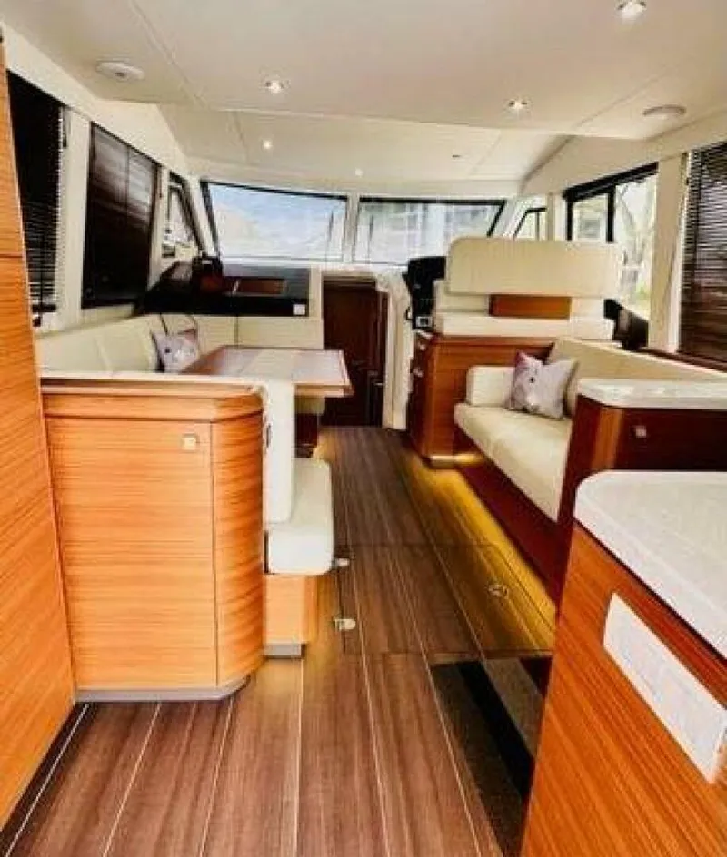 Slide: The Image of Greenline 48 Flybridge with Hardtop 2022 - 3976978