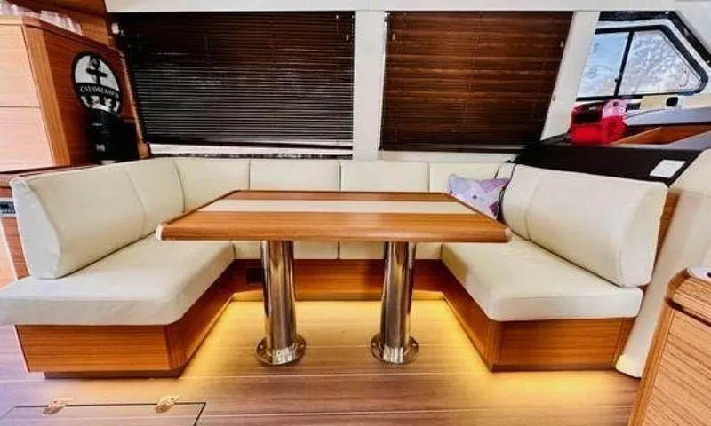 Slide: The Image of Greenline 48 Flybridge with Hardtop 2022 - 3976979