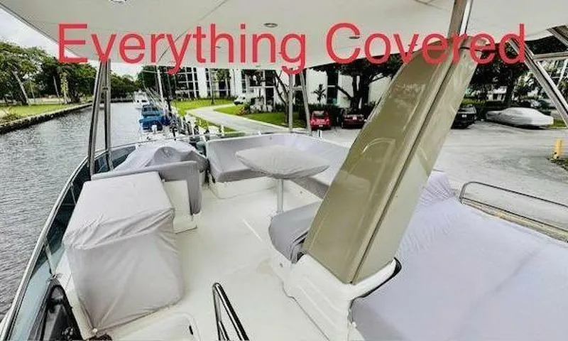 Slide: The Image of Greenline 48 Flybridge with Hardtop 2022 - 3976989