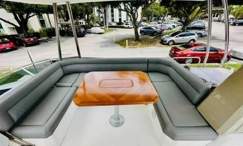 Slide: The Image of Greenline 48 Flybridge with Hardtop 2022 - 3976997