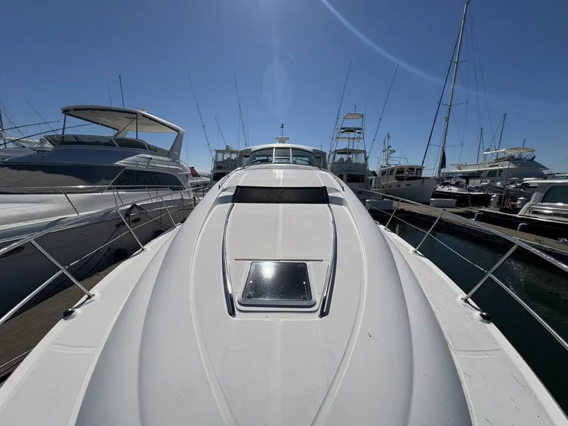 Slide: The Image of Sea Ray 480 Motor Yacht 2002 - 5933165