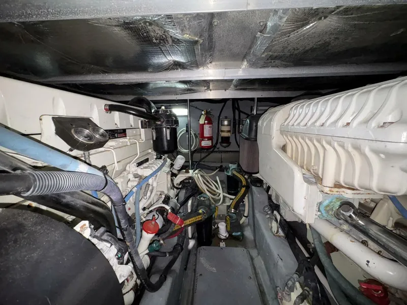 Slide: The Image of Sea Ray 480 Motor Yacht 2002 - 5933178