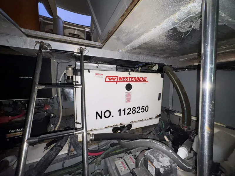 Slide: The Image of Sea Ray 480 Motor Yacht 2002 - 5933182