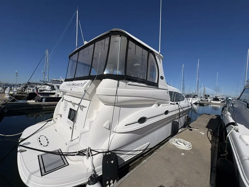 Slide: The Image of Sea Ray 480 Motor Yacht 2002 - 5933156